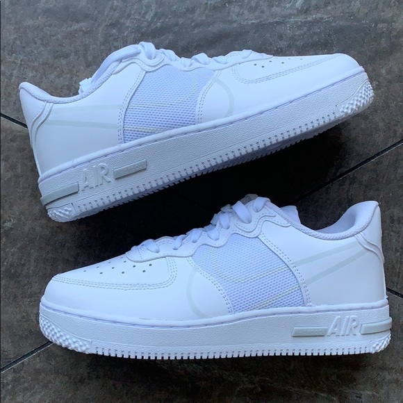 NIKE AIR FORCE 1 REACT SU - Picture 12 of 16